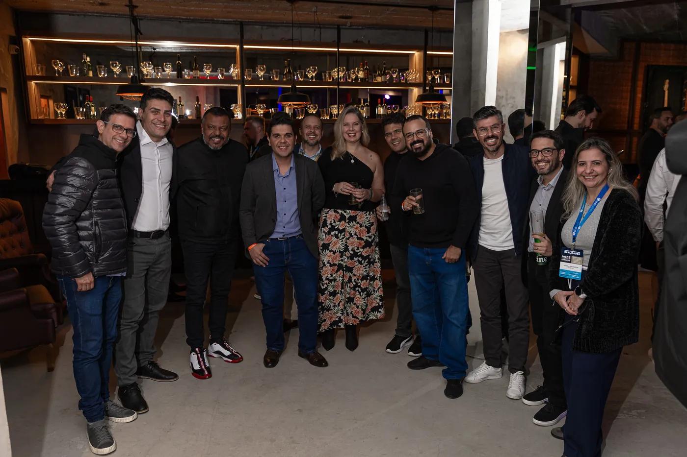 Momento social da imersão